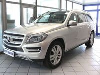 gebraucht Mercedes GL350 BlueTEC 4Matic Panoramadach, AHK