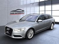 Gebraucht Audi A6 Sport 177 PS (130 kW) 2011 Grau Kombi