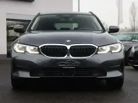 Brugt BMW 330 Advantage 265 HK (194 kW) 2020 Grå Stationcar