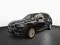 Gebraucht BMW X5 Performance 286 PS (210 kW) 2019 Black sapphire (schwarz) SUV
