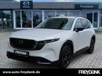 Neu Mazda CX-5 Homura-Line 141 PS (103 kW) 2026 Rhodium white SUV