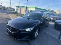 Gebraucht Mazda 6 Center-Line 150 PS (110 kW) 2014 Schwarz Kombi