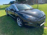 gebraucht Peugeot RCZ 2.0 HDi FAP 160