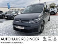 Gebraucht VW Caddy Maxi Life Edition 116 PS (85 kW) 2025 Pure grey (grau) Van / Kleinbus