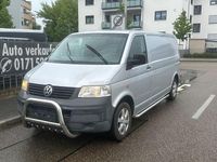 Gebraucht VW Transporter 84 PS (61 kW) 2007 Silber Van