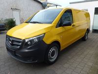 gebraucht Mercedes Vito 114 CDI extralang Autom.Klima PTS