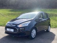Gebraucht Ford B-MAX SYNC Edition 101 PS (74 kW) 2014 Schwarz Van / Kleinbus