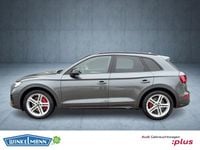 Gebraucht Audi SQ5 Sport 341 PS (250 kW) 2023 Grau SUV