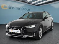 Gebraucht Audi A4 Allroad 204 PS (150 kW) 2022 Schwarz Kombi
