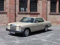 Gebraucht Mercedes W114 150 PS (110 kW) 1969 Beige Coupé