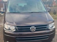 gebraucht VW Multivan T5, Bulli