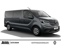 Neu Renault Trafic Evolution 150 PS (110 kW) 2026 Kometengrau metallic Van / Kleinbus