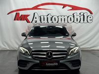 Gebraucht Mercedes E220 AMG 194 PS (142 kW) 2016 Grau Limousine
