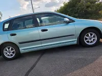 Gebraucht Honda Civic 90 PS (66 kW) 2005 Grün Kleinwagen