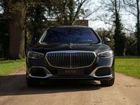 Gebraucht Mercedes S580 2021 Schwarz Limousine