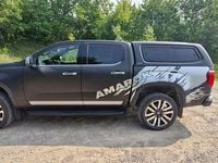 Gebraucht VW Amarok Aventura 241 PS (177 kW) 2023 Schwarz Abholung