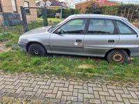 gebraucht Opel Astra CC LPG