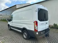 Gebraucht Ford Transit 125 PS (91 kW) 2015 Weiß Van / Kleinbus