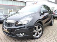 Gebraucht Opel Mokka Innovation 140 PS (102 kW) 2014 Schwarz SUV