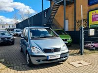 Gebraucht Mercedes A140 82 PS (60 kW) 2003 Blau Limousine