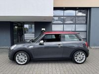Usata Mini Cooper S 192 CV (141 kW) 2014 Grigio Utilitaria
