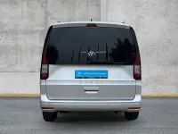 Gebraucht VW Caddy Maxi Life 122 PS (89 kW) 2021 Van / Kleinbus