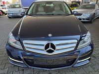 Gebraucht Mercedes C220 170 PS (125 kW) 2012 Blau Limousine