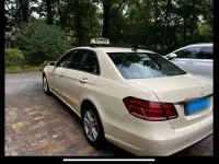 Gebraucht Mercedes E200 136 PS (100 kW) 2013 Beige Limousine