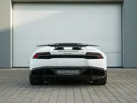 Gebraucht Lamborghini Huracán 610 PS (448 kW) 2016 Weiß Cabrio