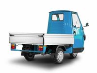 gebraucht Piaggio APE 50 Pritsche