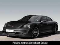 Gebraucht Porsche Taycan 300 kW (408 PS) 2022 Grau Limousine