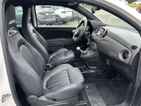 Gebraucht Abarth 595 Competizione 179 PS (131 kW) 2016 Colore esterno (gara weiß) Kleinwagen
