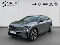 Gebraucht Renault Megane E-Tech Iconic 160 kW (218 PS) 2022 Grey kqg +black gne Limousine