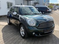 Gebraucht Mini Cooper Countryman 122 PS (89 kW) 2012 Grün SUV