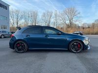 Gebraucht Mercedes A45 AMG AMG 421 PS (309 kW) 2020 Blau Limousine