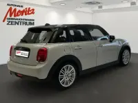 Gebraucht Mini Cooper Chili 136 PS (100 kW) 2019 Silber Kleinwagen