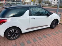 gebraucht Citroën DS3 1.2 mit 110 PS, Automatik,Klima,TÜV, DAB Radio