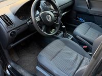Gebraucht VW Polo 54 PS (39 kW) 2005 Schwarz Kleinwagen