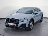 Gebraucht Audi Q2 S-Line 110 PS (80 kW) 2023 Grau SUV