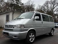 Second-hand VW T4 151 CP (111 kW) 2000 Argintiu Van