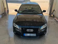Gebraucht Audi A3 S-Line 125 PS (91 kW) 2010 Schwarz Kleinwagen