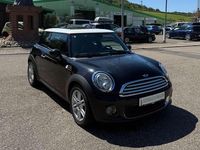Second-hand Mini Cooper 122 CP (89 kW) 2011 Negru Hatchback