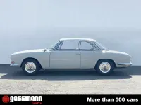 Gebraucht BMW 3200 CS 160 PS (117 kW) 1964 Grau Coupé