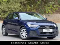 Gebraucht Audi A1 Sportback Sport 95 PS (69 kW) 2023 Blau Kleinwagen