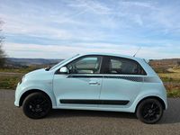 Gebraucht Renault Twingo Dynamique 71 PS (52 kW) 2015 Blau Kleinwagen