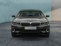 gebraucht BMW 530 Mild-Hybrid Luxury Line Laserlicht HUD SHZ vo+hi