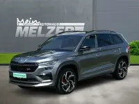 Gebraucht Skoda Kodiaq RS 245 PS (180 kW) 2023 Grau SUV