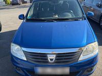 Second-hand Dacia Logan 105 CP (77 kW) 2009 Albastru Break