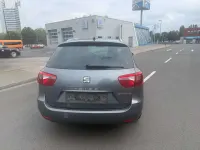 Gebraucht Seat Ibiza ST Ecomotive 75 PS (55 kW) 2015 Grau Kombi