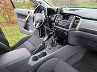 Używany Ford Ranger XLT 160 KM (117 kW) 2018 Czarny Pickup